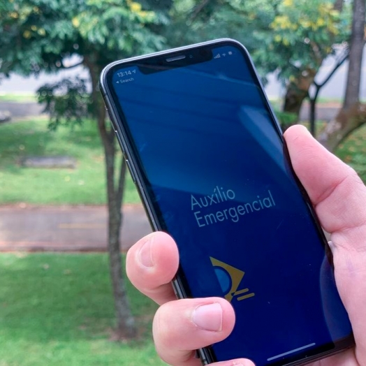 Caixa paga hoje auxílio emergencial a nascidos em dezembro