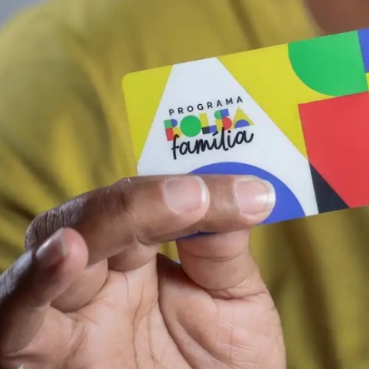 Caixa paga novo Bolsa Família a beneficiários com NIS de final 9