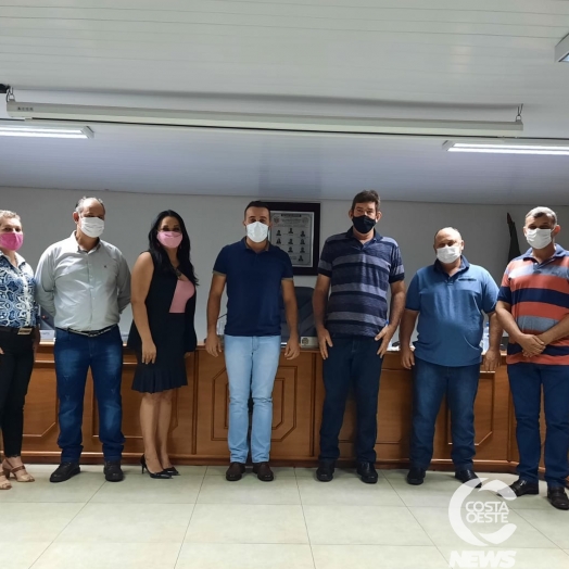 Câmara de São José das Palmeiras suspende Sessões Extraordinárias  após servidores e funcionários testarem positivo para a Covid-19