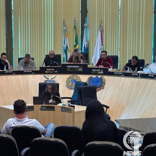 Câmara de São Miguel do Iguaçu analisou mudanças na educação, expansão urbana e ajuste salarial de servidores