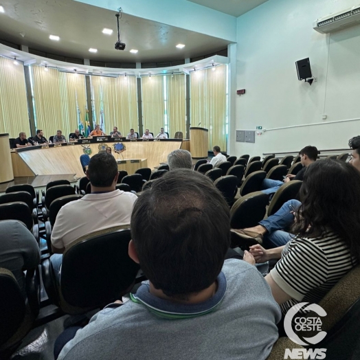 Câmara de São Miguel do Iguaçu aprova crédito de R$ 5 milhões para escola no distrito de São Jorge