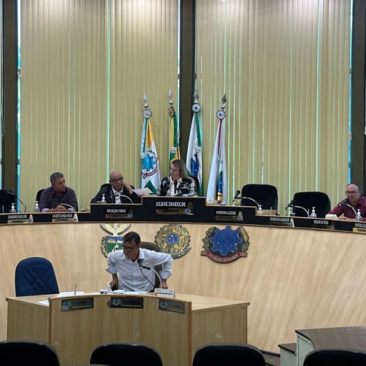 Câmara de São Miguel do Iguaçu aprova projeto para instalação de semáforos