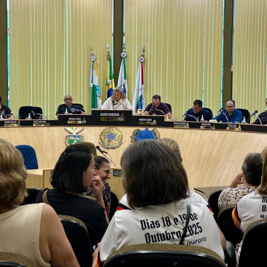 Câmara de São Miguel do Iguaçu aprova projeto que garante assessores a todos os vereadores