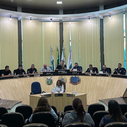 Câmara de São Miguel do Iguaçu debate isenção de pedágio e reforço na elaboração de projetos