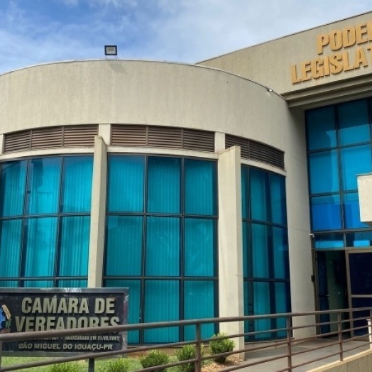 Câmara de São Miguel do Iguaçu retoma atividades após o Carnaval com debates sobre salários e combate à dengue