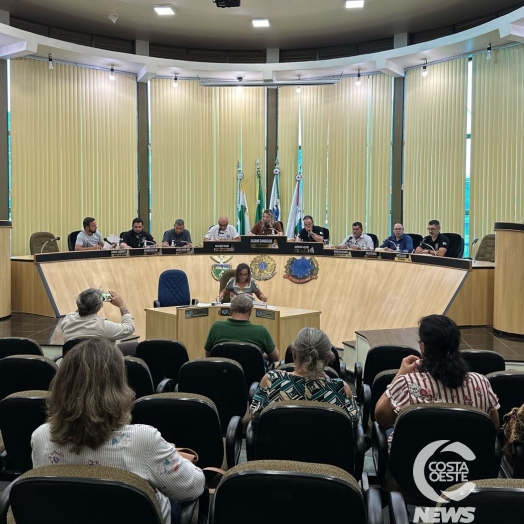 São Miguel do Iguaçu: Câmara debate segurança em trevo considerado perigoso