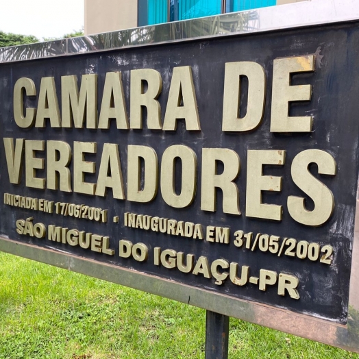 Câmara municipal de São Miguel do Iguaçu discute alterações no programa de prevenção ao alcoolismo