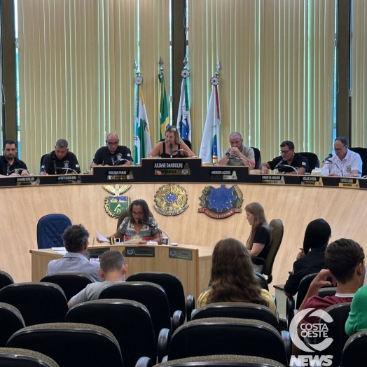 Câmara municipal de São Miguel do Iguaçu retoma trabalhos legislativos