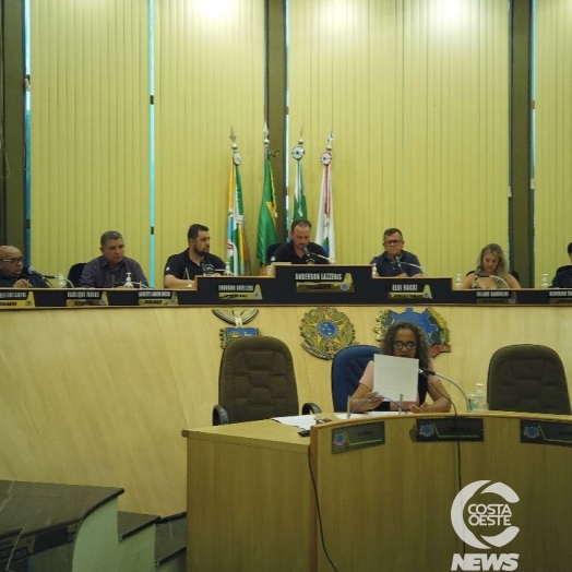 Câmara propõe termo de cooperação entre os municípios de São Miguel do Iguaçu e Foz do Iguaçu
