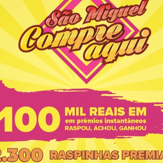 Campanha "São Miguel Compre Aqui" entra na sua quarta etapa