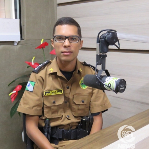 Capitão Pedro Augusto deixa o comando da 4ª Cia de Polícia Militar de Santa Helena