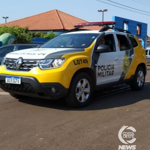 Capitão Pedro Augusto detalha esquema de segurança neste domingo de eleições em Santa Helena