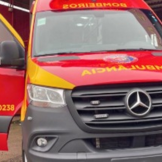 Capotamento de veículo deixa mulher ferida na comunidade de Alto da Laranjita