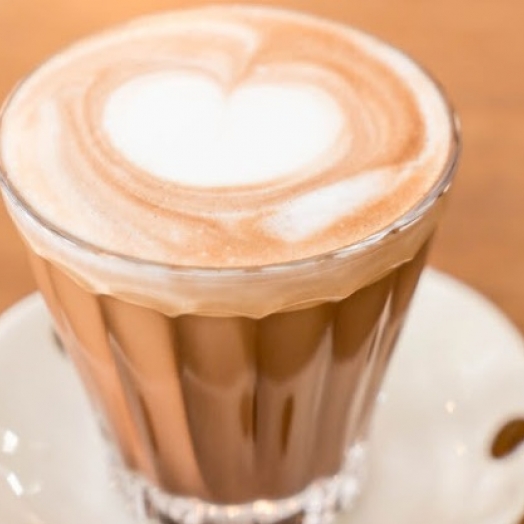 Cappuccino de Nescau super simples