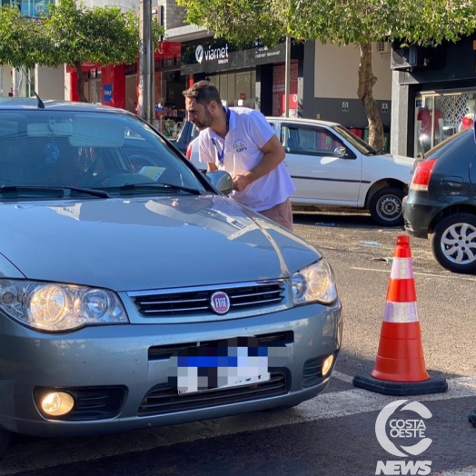 CAPS realiza blitz de prevenção ao suicídio em São Miguel do Iguaçu