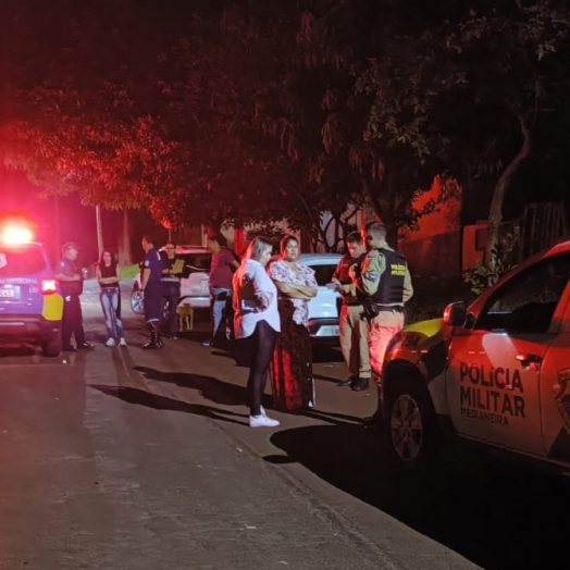 Casal é detido por violência doméstica em São Miguel do Iguaçu
