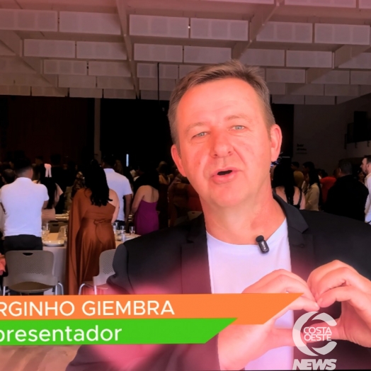 Casamento coletivo da Lar Cooperativa tem recorde de casais