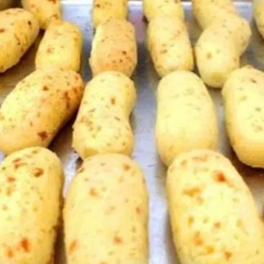 Catupiry: Biscoito de queijo