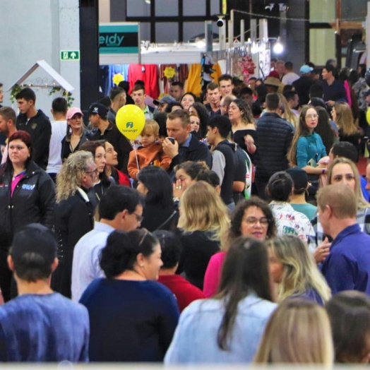 CCO da Expo Santa Helena abre venda de stands e discute questões do evento
