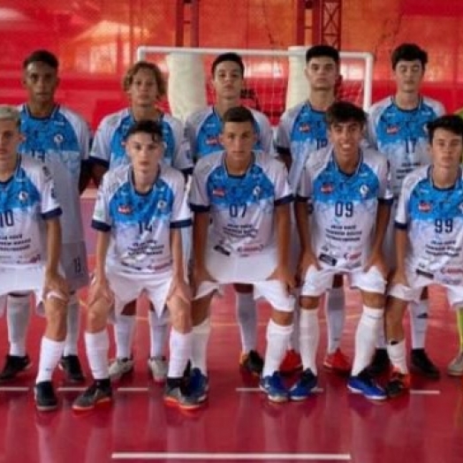 CFM Futsal conquista vaga na semifinal da Taça Brasil