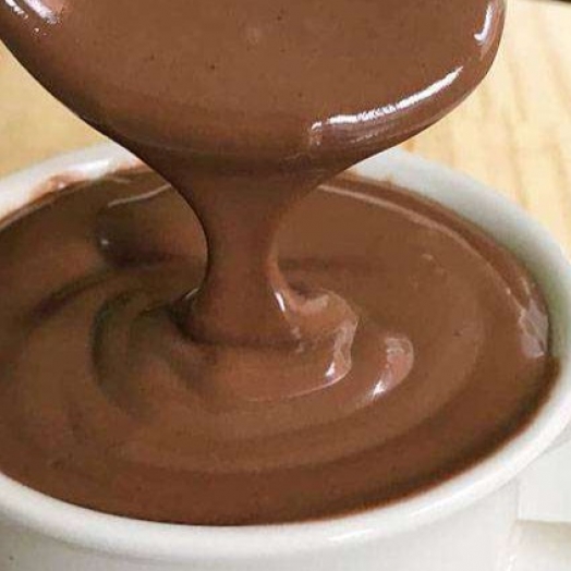 Chocolate Quente Cremoso