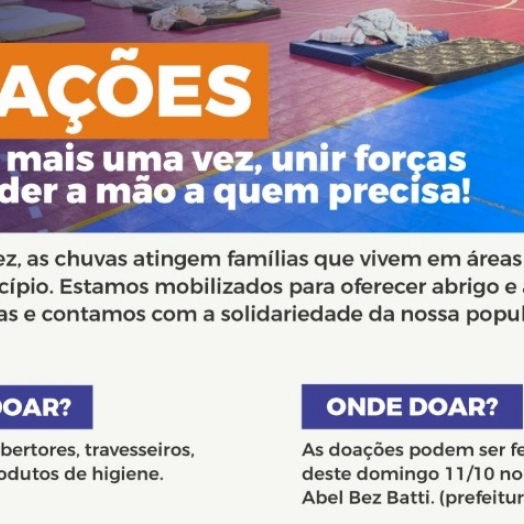 Chuvas intensas elevam nível dos rios e deixam famílias desabrigadas em São Miguel do Iguaçu