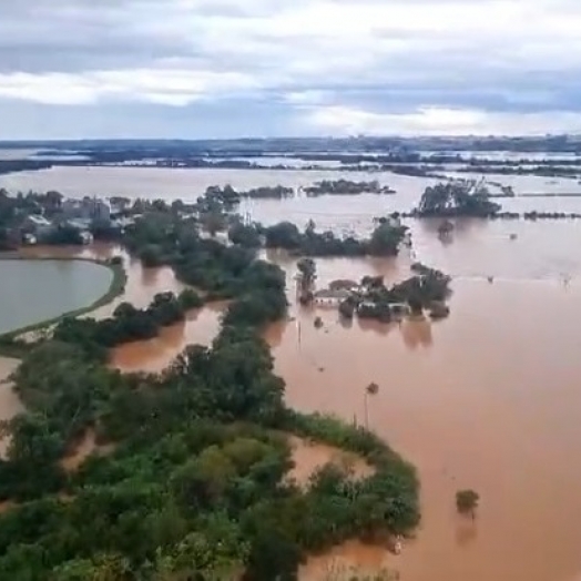 Chuvas no RS: governo confirma 29 mortos e 60 desaparecidos; 154 cidades foram atingidas