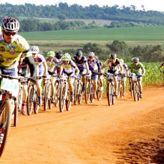 Cicloturismo de Terra Roxa: Inscrições Abertas para Aventura em Meio à Natureza