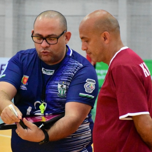Cidrão “Rei do Acesso” é anunciado como novo técnico do Futsal de Santa Helena