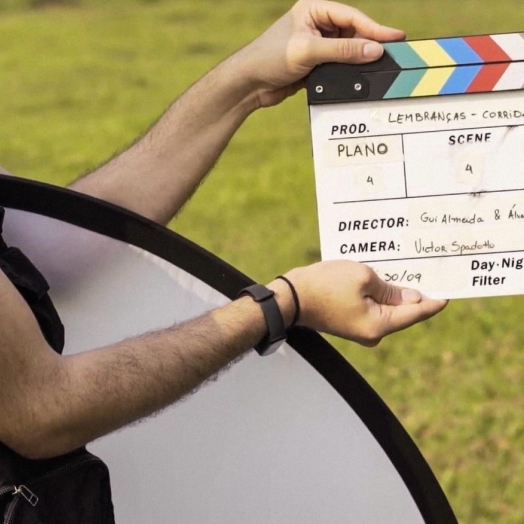 Cinema: Oficinas gratuitas de roteiro, filmagem e direção de arte acontecem em São Miguel do Iguaçu