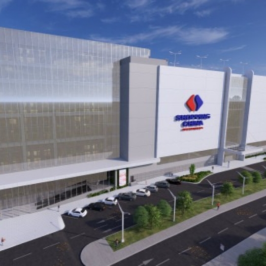 Ciudad del Este avança para a modernização com um novo centro comercial