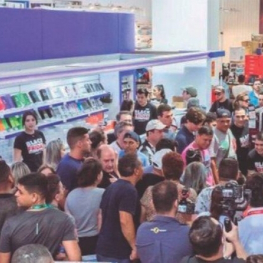 Ciudad del Este vai priorizar a segurança de compristas na Black Friday 2023