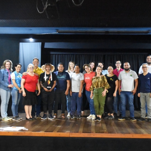 Classe cultural e artística vai criar projetos com apoio do Governo Municipal e da Lei Paulo Gustavo
