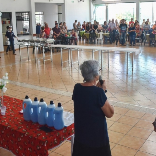 Clubes da Terceira Idade realizam confraternização e eleição de novas diretorias em São Miguel do Iguaçu