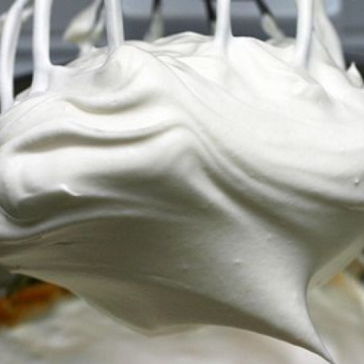 Cobertura de Marshmallow