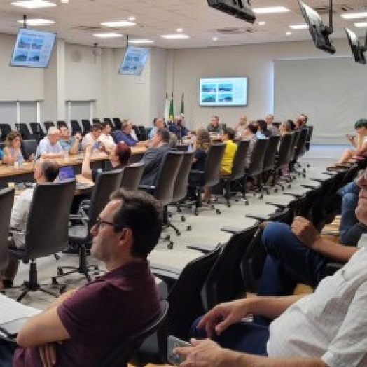 Codefoz fará 1.ª eleição da diretoria após ampliar representatividade