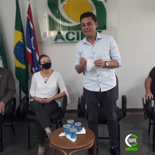 Codemed debate futuro tecnológico de Medianeira com a UTFPR