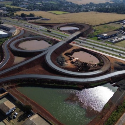 Codetri cobra órgãos federais por segurança na Perimetral de Foz do Iguaçu