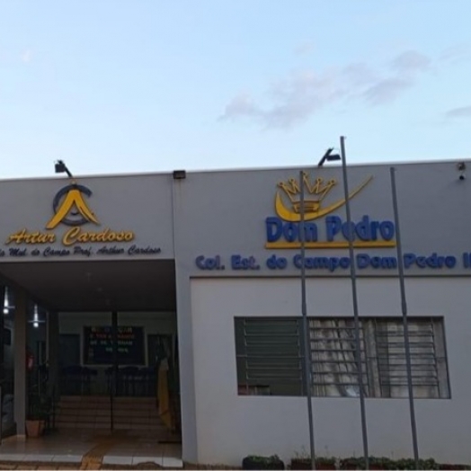 Colégio Estadual do Campo Dom Pedro II é Destaque no IDEB