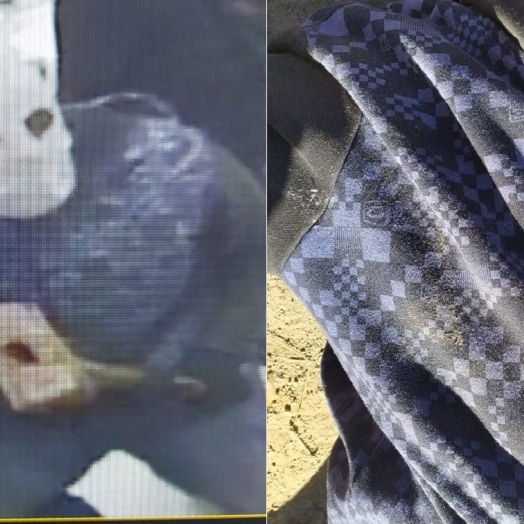 Com a mesma roupa de crime, homem que teria participado de assalto a banco morre em confronto com a PM