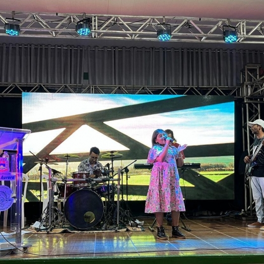 Com apoio da Itaipu, abertura do Fermop ocorre nesta sexta-feira (21)