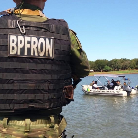 Com apoio do Ministério da Justiça, Paraná inicia 2ª etapa da Operação Narco Brasil