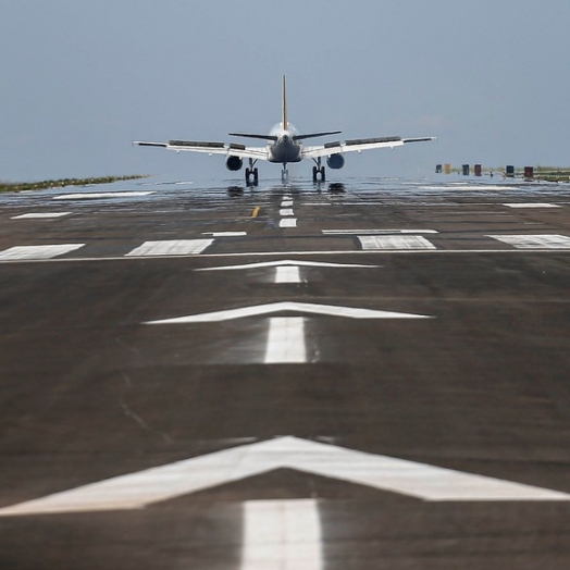Com concessão, aeroporto de Foz do Iguaçu terá fluxo 295% maior em 2050