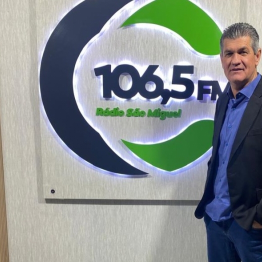 Com expectativa de 250 mil pessoas, prefeito Bim detalha o retorno da Fespop e investimentos em Santa Terezinha de Itaipu