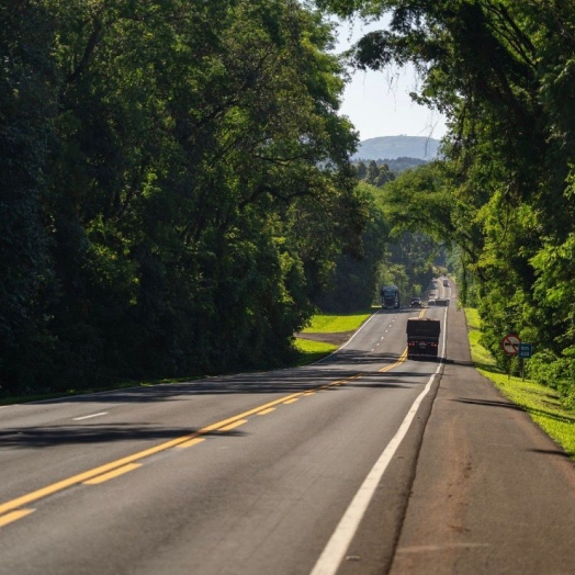Com foco na segurança viária, EPR Iguaçu atua na implantação de radares em pontos estratégicos de cinco rodovias