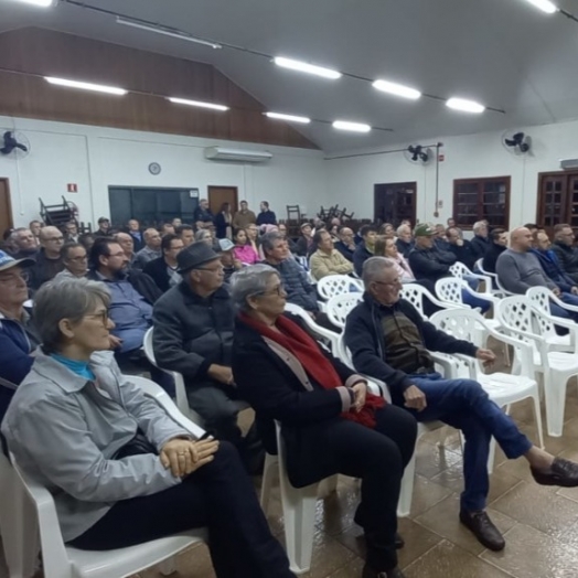 Com investimentos de R$ 19,44 milhões, Missal terá mais de 90% de índice de coleta de esgoto