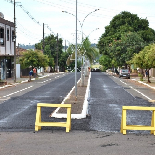 Com o programa Asfalto Bom, São Miguel vai recuperar a malha viária do município