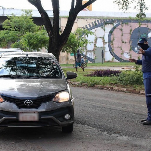 Com PM e Bombeiros, Ação Integrada de Fiscalização Urbana faz mais de 500 vistorias em Foz do Iguaçu