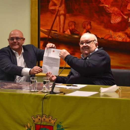 Com projeto que elimina conflitos da linha férrea, Nova Ferroeste recebe apoio de Curitiba