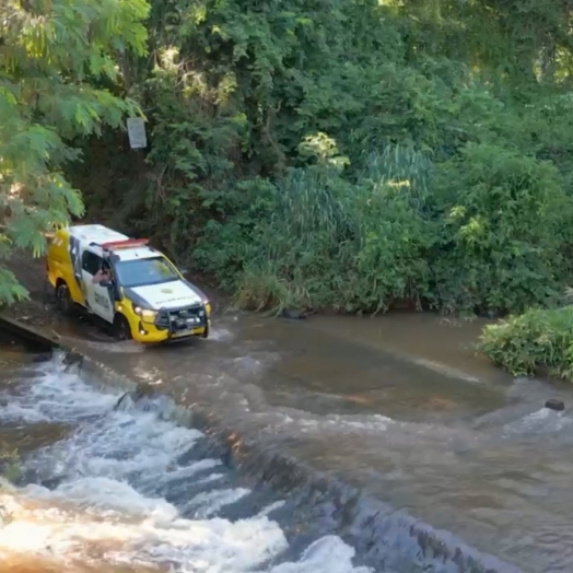 Combate à criminalidade no campo: Patrulha Rural garante segurança aos agricultores